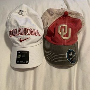oklahoma sooners hat bundle